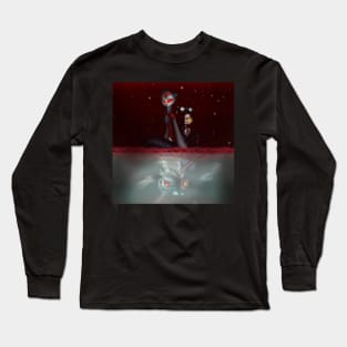 Reflection of growth Long Sleeve T-Shirt